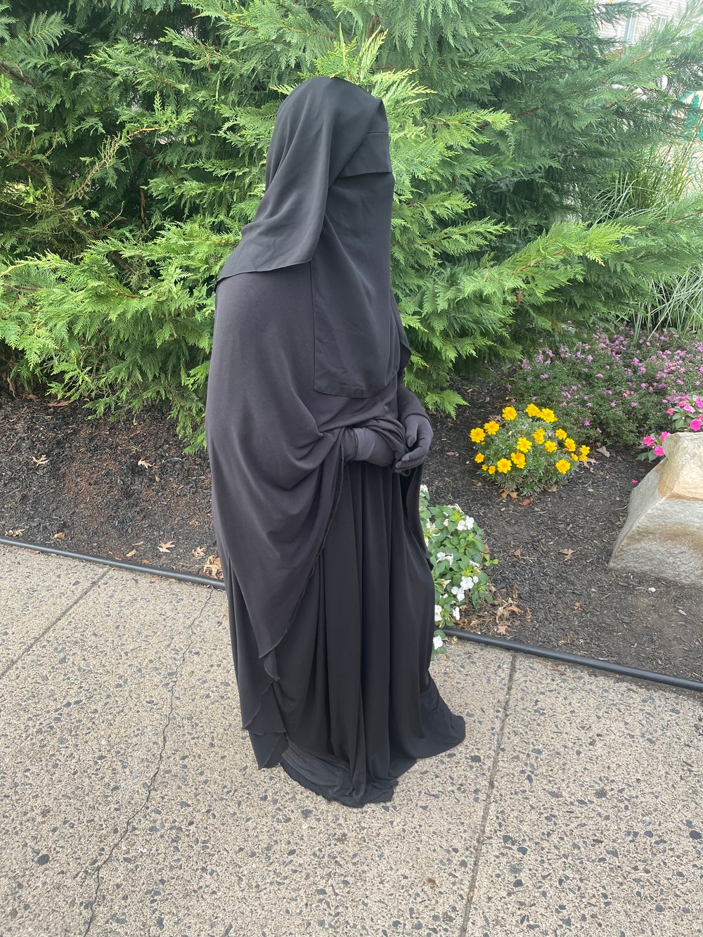Make Up Niqab 