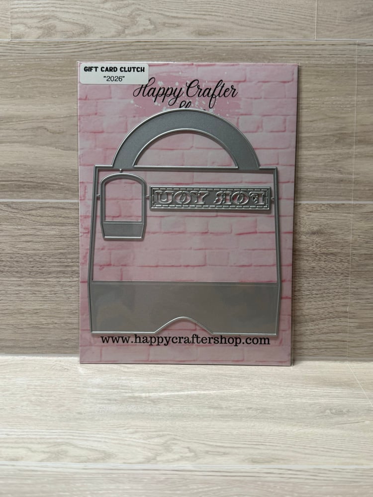 Image of Gift Card Clutch