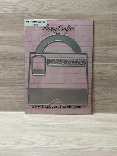 Image of Gift Card Clutch