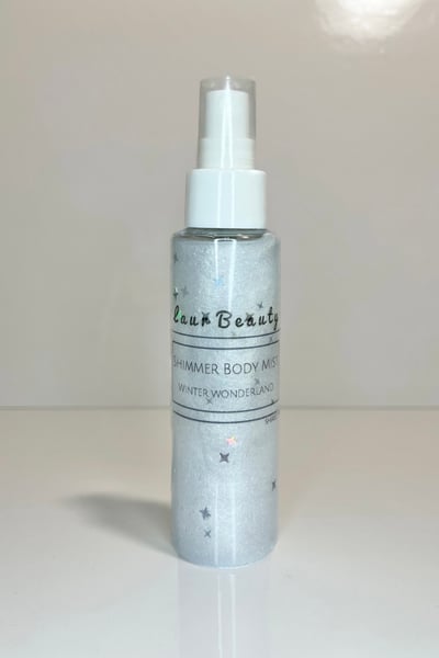 Image of “Winter Wonderland” Shimmer Body Mist
