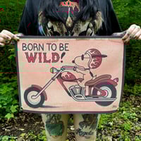 Image of “Wild” Tapestry