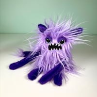 Image 6 of Weighted Small Angry Monsters w/ tails