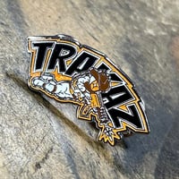 Image 2 of Explicit Ink TRAKAZ pin