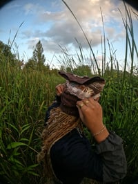 Image 3 of VAULT Collection: Frankenstein Beanie 