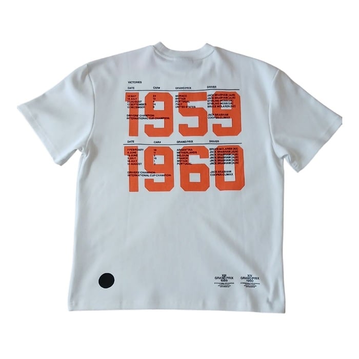 Image of DEUS GRAN PRIX TEE