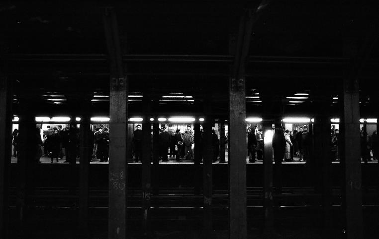 Image of Gotham Underground (NYC Subway)