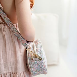 Image of Lillia Crossbody Messenger Bag