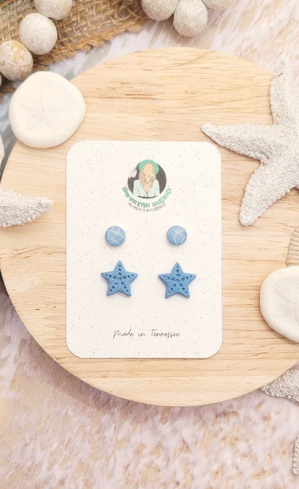 Image of High Tide Stud Pack