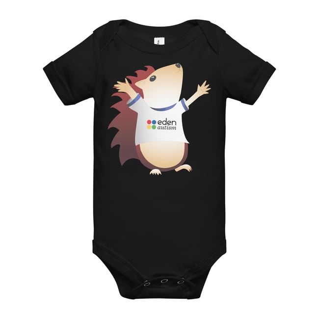 Edgar Baby Onesie