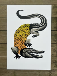 Image 1 of Croco yellow