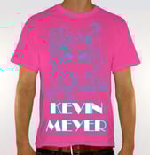 Image of Octopus Pink Graphic T-Shirt