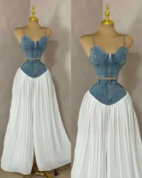 Noel pants set 