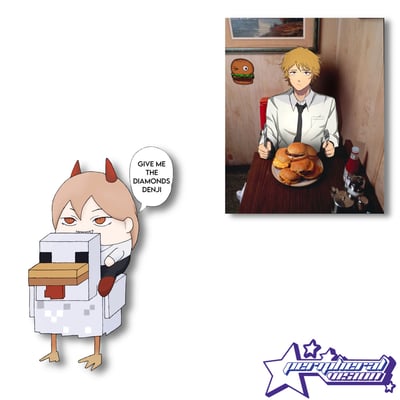 Image of CHAINSAWMAN PREORDER