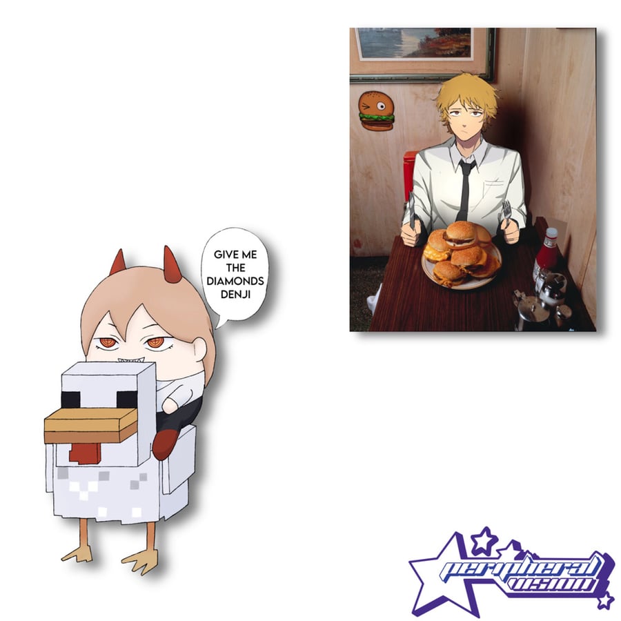 Image of CHAINSAWMAN PREORDER