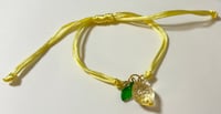 lemon bracelet 