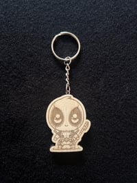 Image 4 of Deadpool Keychains