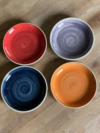 Image 2 of Stoneware Mini Plates 