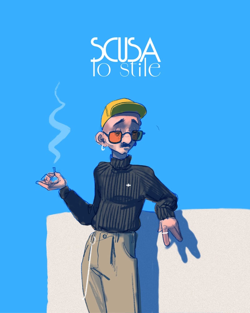 Image of Stiloso Azzurro