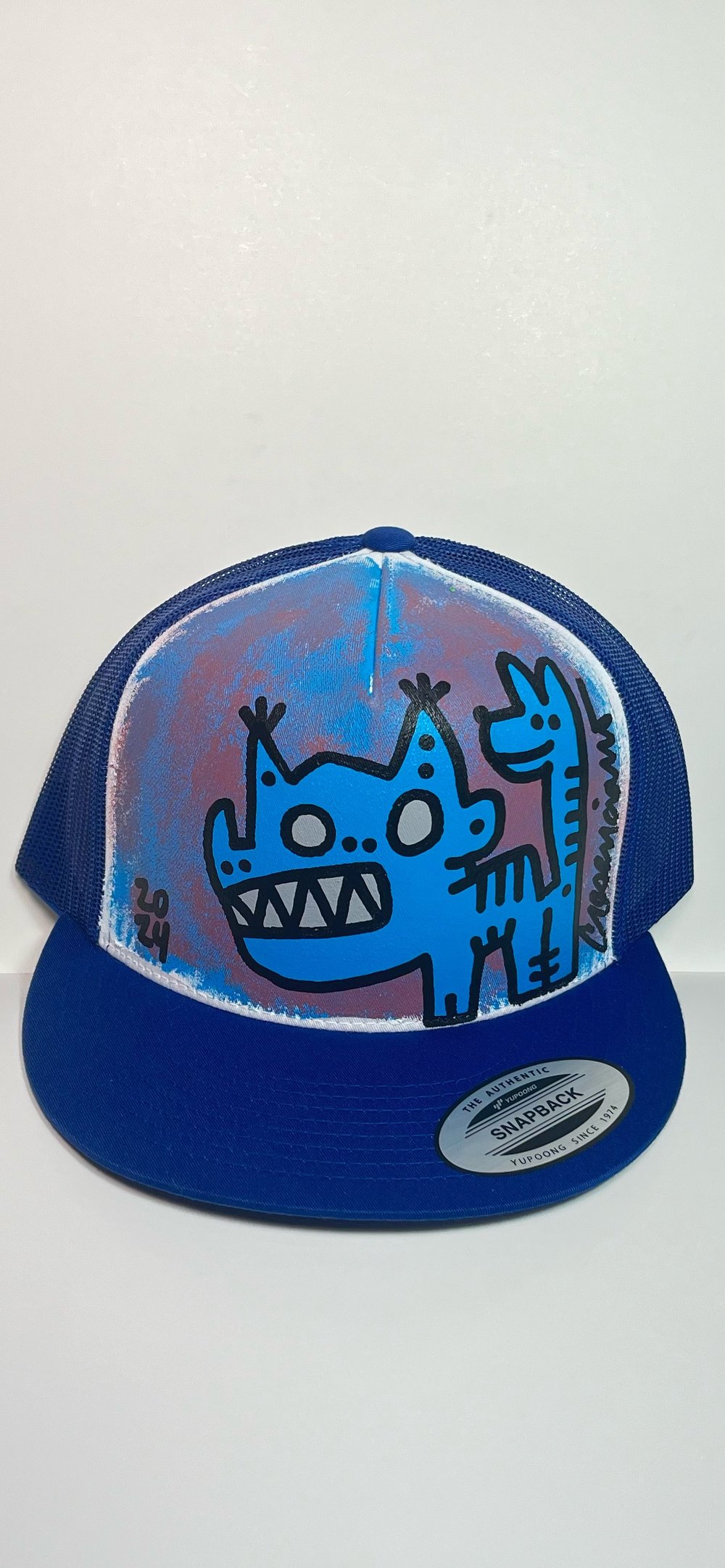 Image of 1/1 SnapBack (Somewhat Aggressive Mode)