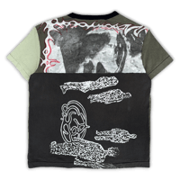 Image 2 of BREATH AND BONE T-SHIRT