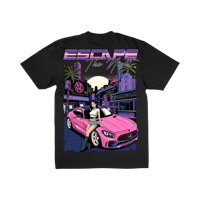 Miami Nights Tee 