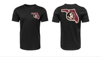 Image 2 of FSU Florida State Shirt