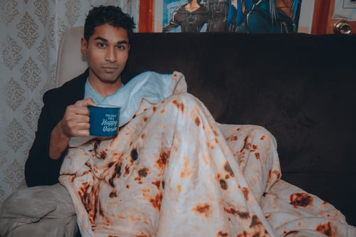 Image of The Roti Blanket