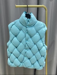 Image 3 of WOMENS RIBBON ME BOTT VEST
