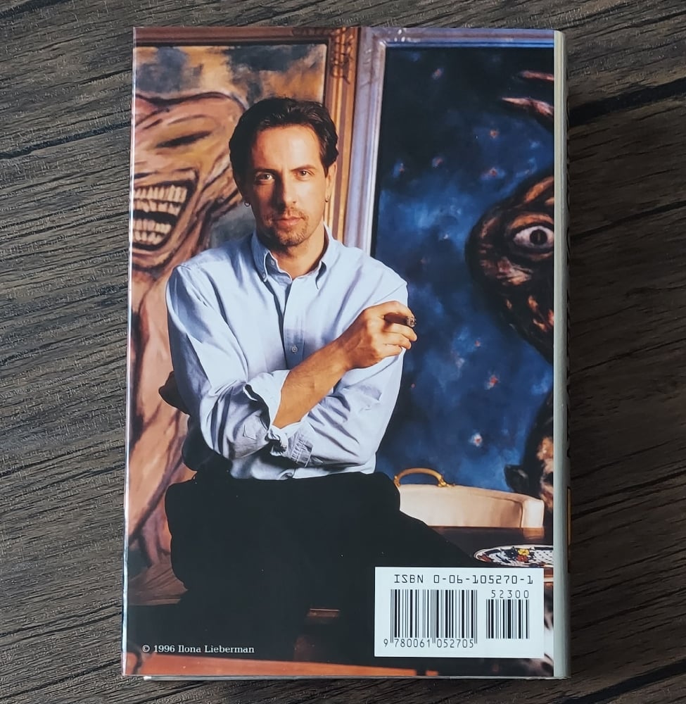 Forms of Heaven: Three Plays by Clive Barker - First Edition