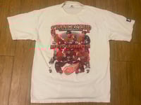 Image 1 of 1997 Red Wings Stanley Cup Tee (L)