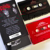 Image 3 of Acheron - Rites of the Black Mass double cassette boxset