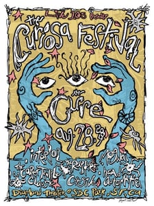 Image of Cure Poster 2004