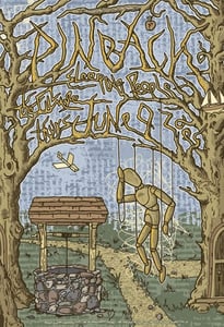 Image of Pinback Poster 2005