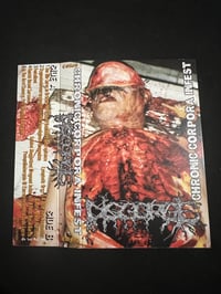 Image 2 of DISGORGE -"Chronic Corpora Infest"