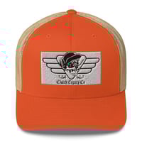 Image 7 of Clutch Legacy Co. "Logo" Trucker Cap