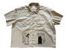 1/1 forbidden lovers dickies button down