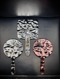 Image 2 of Swirl Handheld Mirrors