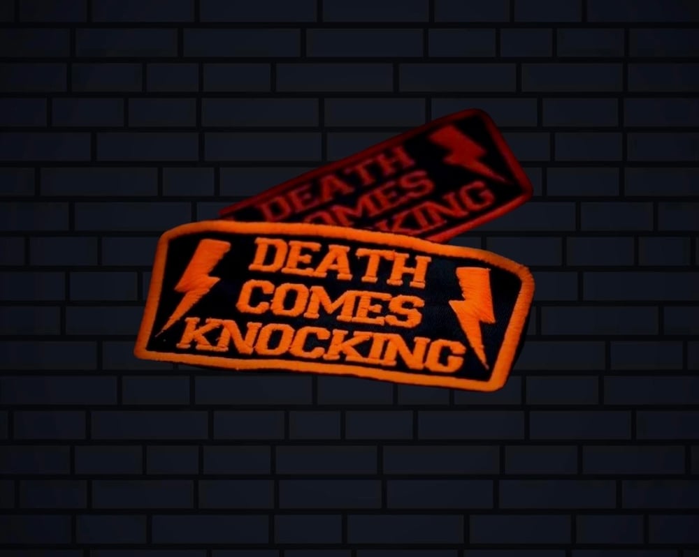 Image of Death Comes Knocking Patch