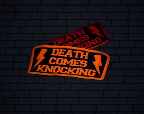 Image of Death Comes Knocking Patch