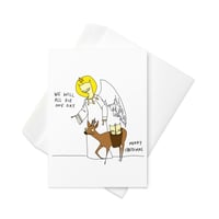 Image 1 of Greeting card