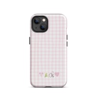Image 5 of GINGHAM ON CALL CASE - SPRING COLLECTION 