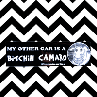 Image 2 of Dead Milkmen bumper sticker