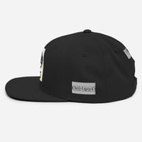 Image 7 of Clutch Legacy Co. "Circle Of Life" Snapback Hat