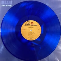 Image 3 of Joni Mitchell - Blue 