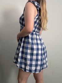 Image 2 of Old Navy blue dress // 36