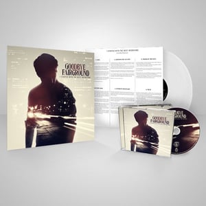 Image of I Started With The Best Intentions CD/LP