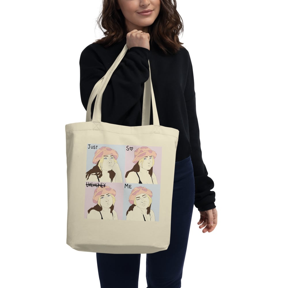 Image of Just So Unluckily Me - Tote