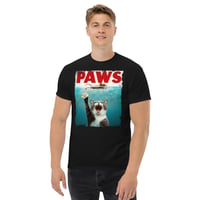 Image 2 of Paws Unisex classic tee