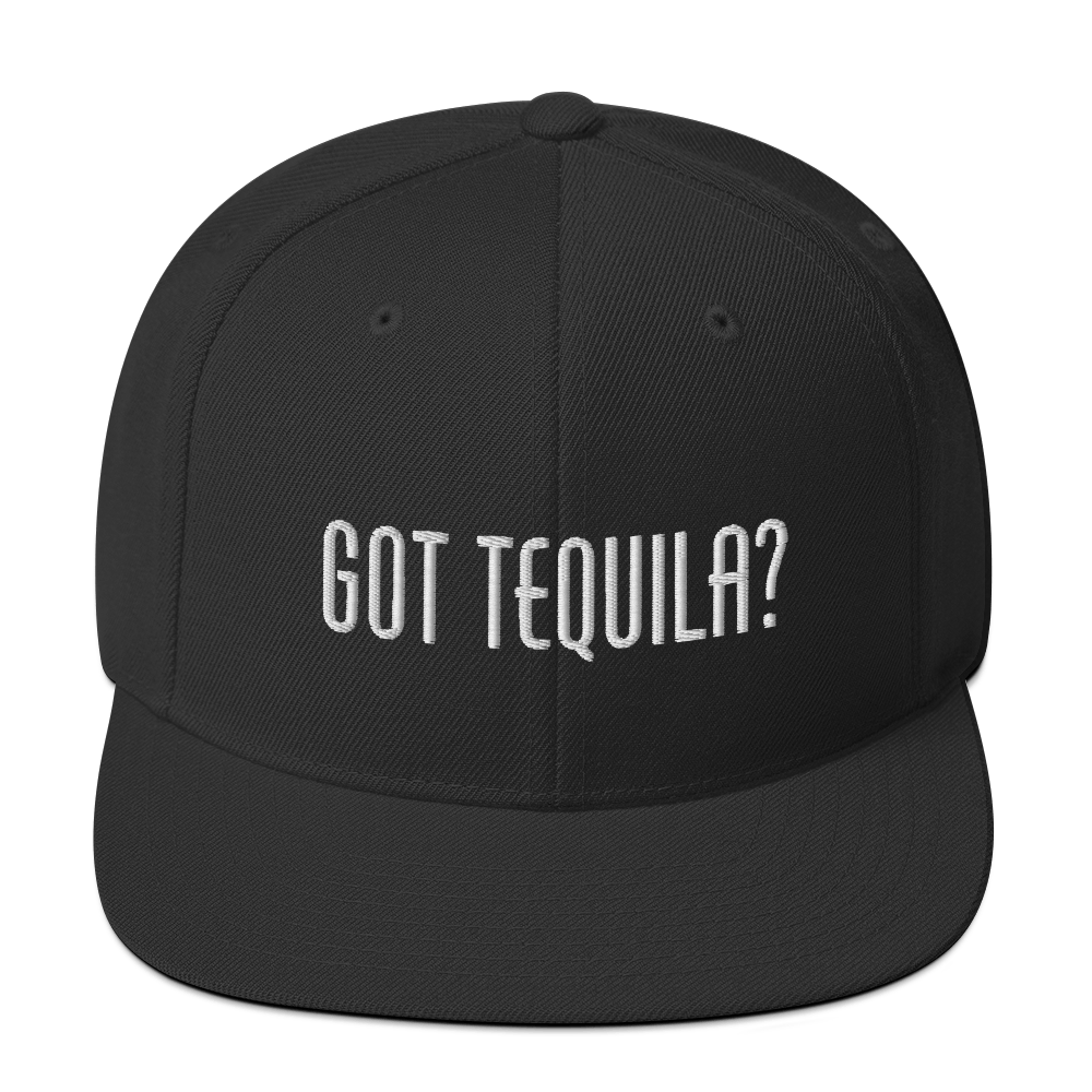 Image of Got Tequila? Snapback Hat