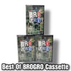 NEW Limited Edition Best Of BROGRO Cassette 